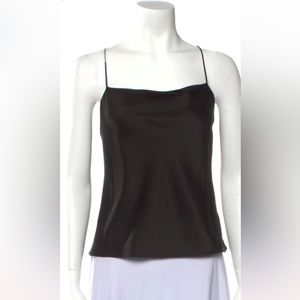 Alice + Olivia Tank Top
Black
Square Neckline
